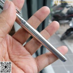 Bút Ký Pentel Cao Cấp K600 Ngòi 0.7mm Mực Xanh – butkyquatang.com