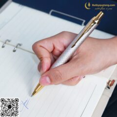 Bút Bi Cao Cấp Parker IM PRM Đ-Warm Grey GT TB4-1975660 – butkyquatang.com