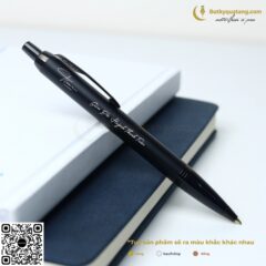 Bút Bi IM X-Matte Black BT TB-2127896 – butkyquatang.com