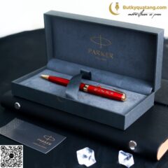 Bút Bi Parker Sonnet 17 GT 1950777  _ Butkyviva.com