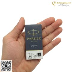 Ống Mực Parker Đen Hộp 5-1950382 (3)