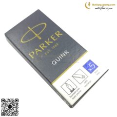 Ống Mực Parker Xanh Hộp 5-1950384 (3501179503844)