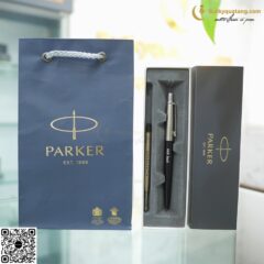 Bút Bi Cao Cấp Parker Jotter Đ-BDST Black CT TB6-1953346 – Butkyviva.com