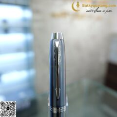 Bút Lông Bi Cao Cấp Parker IM X-BLU Grey CT TB4-1975581 – Butkyviva.com