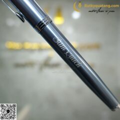 Bút Lông Bi Cao Cấp Parker IM X-BLU Grey CT TB4-1975581 – Butkyviva.com