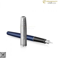 Bút máy SON SB Metal Blue CT TB-2146772-butkyquatang.com