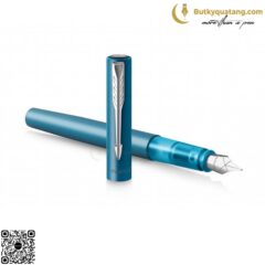 Bút Máy Parker Vector XL Teal CT FP F GB 2159761 – Butkyviva.com