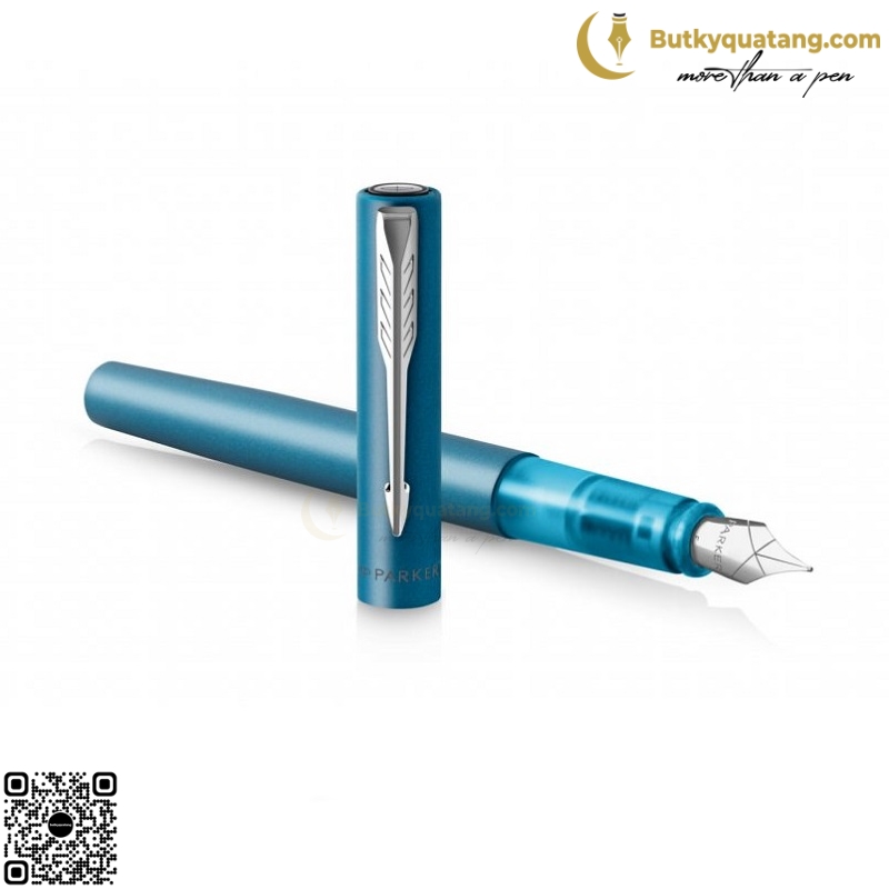 Bút Máy Parker Vector XL Teal CT FP F GB 2159761 1