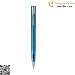 Bút Máy Parker Vector XL Teal CT FP F GB 2159761 – Butkyviva.com