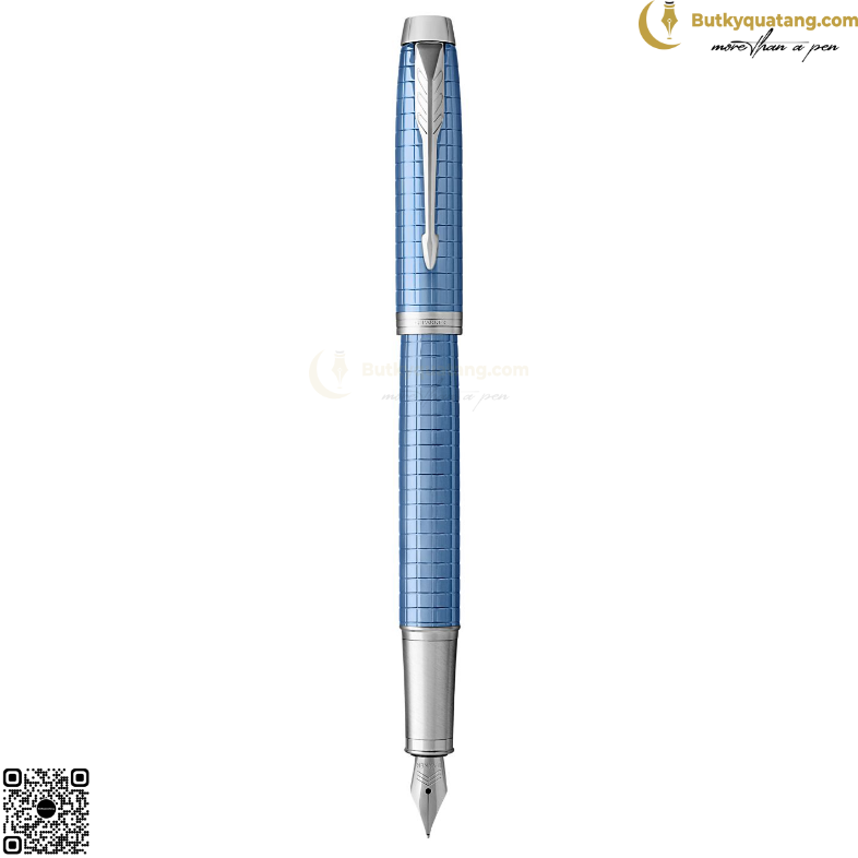 Bút Máy IM PRM Blue CT TB4-1975634 Quà Tặng Chất Lượng
