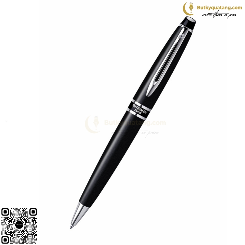 Bút Bi Waterman EXPRT3 MBLK CT BP M S0951900 3