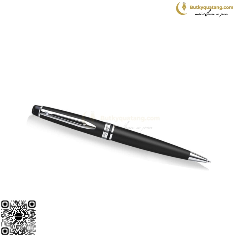 Bút Bi Waterman EXPRT3 MBLK CT BP M S0951900 4