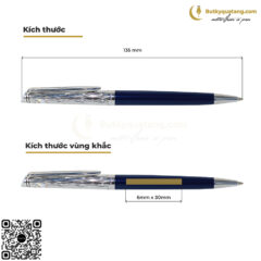 Bút Bi Waterman HEMSP22 SE DLX B 2166470 7