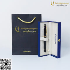 Bút Dạ Bi Waterman Expert Black GT Rollerball S0951680 10