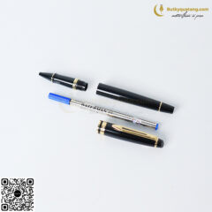 Bút Dạ Bi Waterman Expert Black GT Rollerball S0951680 2