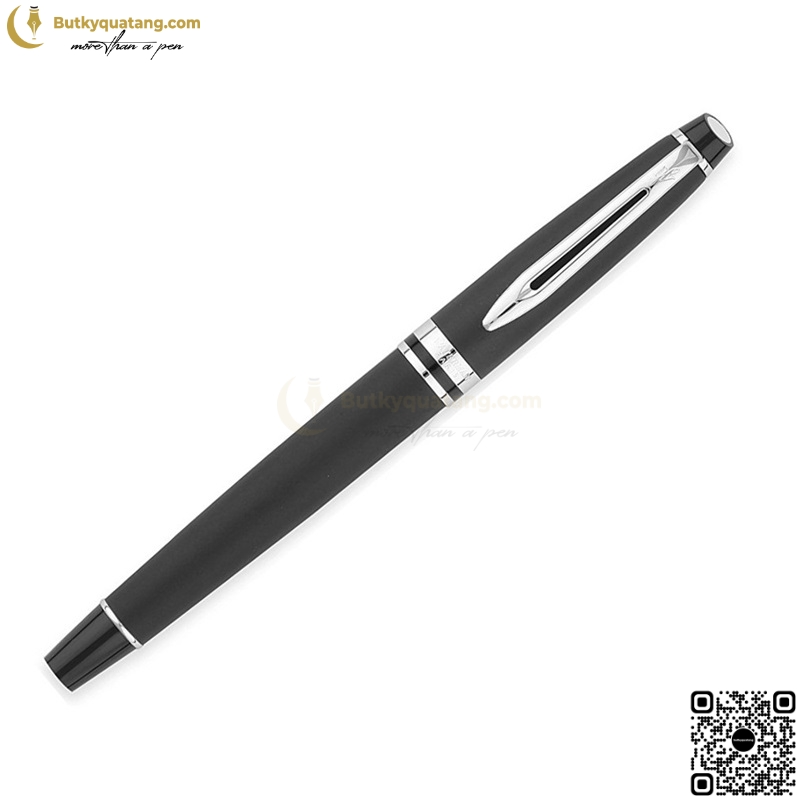 Bút Máy Waterman EXPRT3 MBLK CT FP M GB S0951860 1